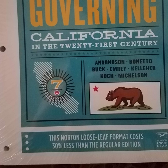 Governing California in the Twenty-First Century - Picture 2 of 2